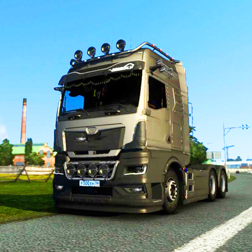 Heavy Cargo Truck Transport 2