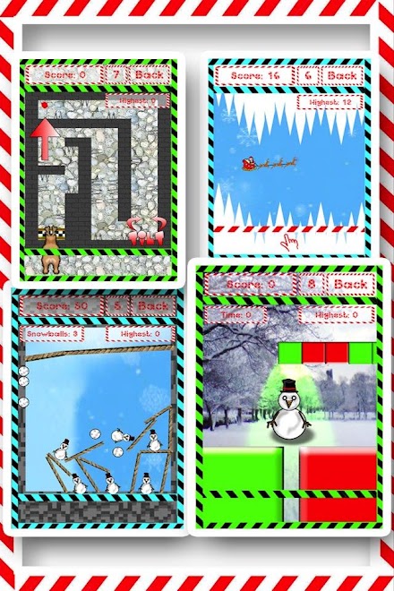 12 Games of Christmas Screen 2