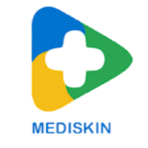 Mediskin logo