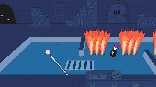 Screenshot of Dumpling Delivery by Mailchimp
