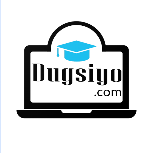 Dugsiyo logo