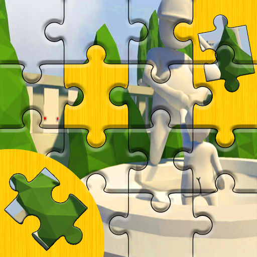 Jigsaw Human Puzzle Fall Flat Download on Windows