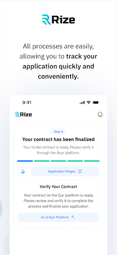 Rize | Rent Now. Pay Later. Screenshot 4 - AppWisp.com