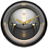 VIENNA Designer Clock Widget icon