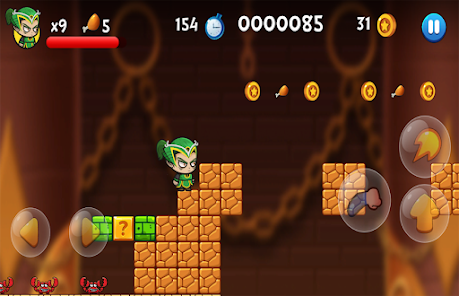 Imágen 5 Jade Armor Lan Jun Adventure android