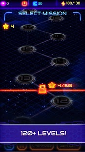 Neonverse: Invaders Shoot'EmUp Screenshot