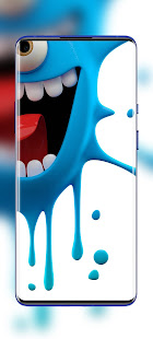 OnePlus 9 Punch Hole Wallpaper 11.6 APK screenshots 4