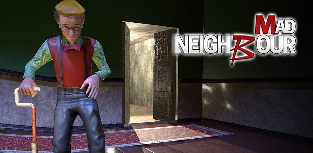 Neighbor House Scary Neighbor Survival Horror Game Latest Version For Android Download Apk - roblox shark simalator madnes jungel