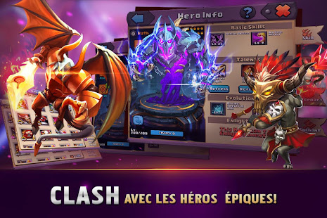 Clash of Lords 2: Clash Divin 1.0.227 APK screenshots 6