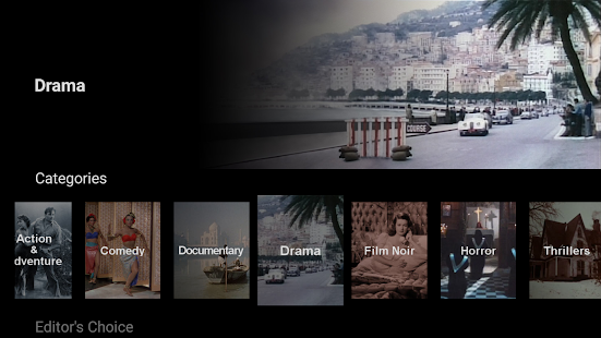 Amazing Classics - Movies & TV Screenshot