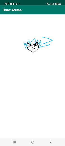 How To Draw Anime Screen 3