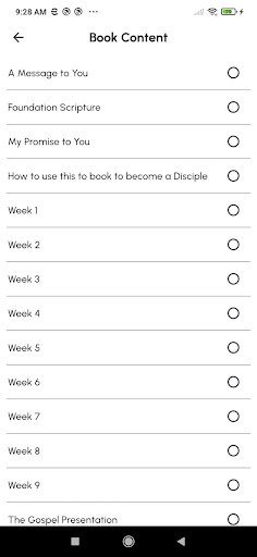 howtobeadisciple Screen 3