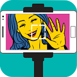 G-Selfie (Gesture Selfie) icon