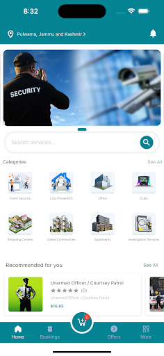 App preview