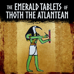 Obraz ikony: The Emerald Tablets of Thoth the Atlantean