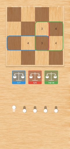 Scales Screen 3