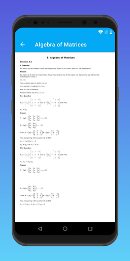 RD Sharma Maths 12 Screen 3