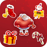 Christmas Emoji icon