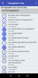 Le Conjugueur MOD APK (Werbung entfernt) 5