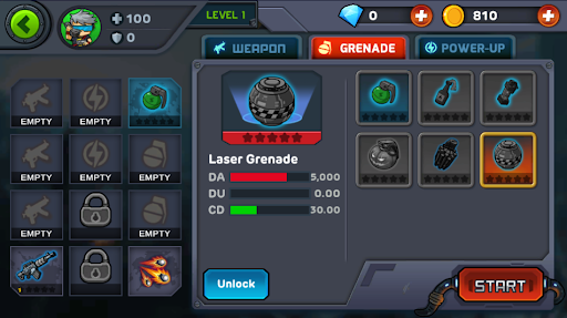 Zombie Survival: Infinity Saga Screen 2