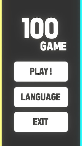 Android application 100 The screenshort