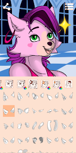 Avatar Maker Furry Head v3.6.1 APK (Premium Unlocked) Free For Android 2