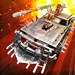 Cover Image of Descargar Coches de batalla: Crossout Road  APK