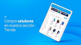 Mi Movistar Ecuador screenshot 1