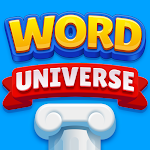 Cover Image of Download Word Universe - CrossWord  APK