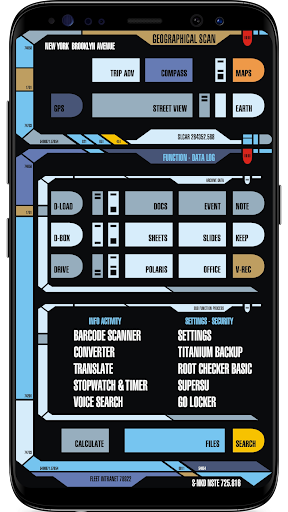 RENEGADES Screen 2