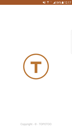 Android application Topotoo screenshort
