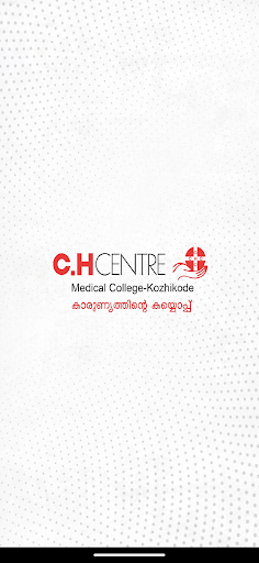 Android application CH CENTRE KOZHIKODE screenshort