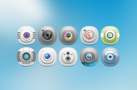 Timbul Icon Pack Bildschirmfoto