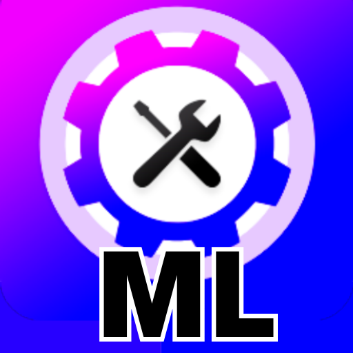 ML skin hacku app