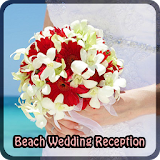 Beach Wedding Bouquet idea icon