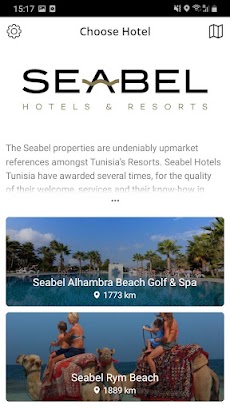 Seabel Hotelsのおすすめ画像1