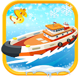Merge Boats  -  Click to Build Boat Business icon