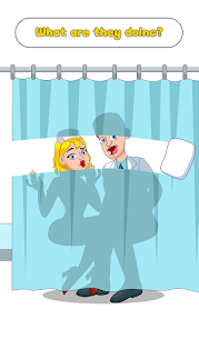 Draw One Part Nurse Story DOP v0.1.3 MOD APK (Free Hints) Free For Android 2