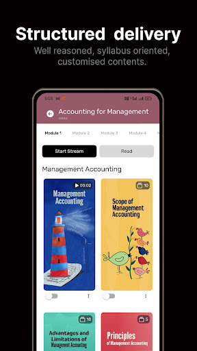 Clezz Tutor Screen 2
