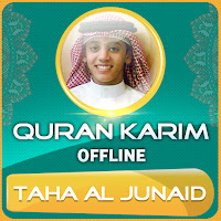 Quran Majeed Taha Al Junaid Offline