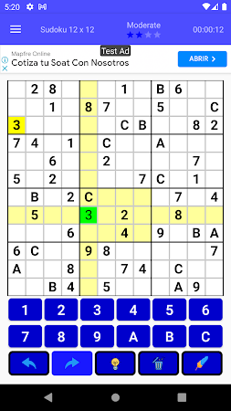 Game screenshot Sudoku Puzzle - Sudoku Classic hack