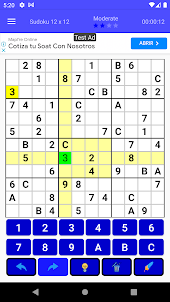 Sudoku Puzzle - Sudoku Classic