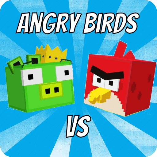Angry Birds for MCPE logo