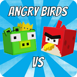 Icon image Angry Birds for MCPE