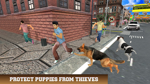 Screenshot 16 El Perro callejero Sim Mascota android