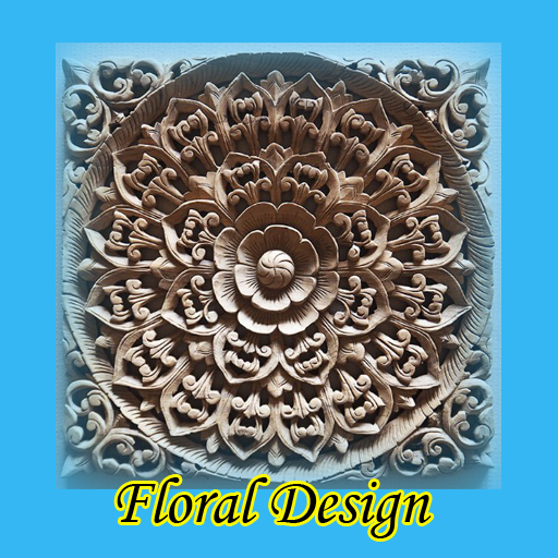 Wood Carving Design