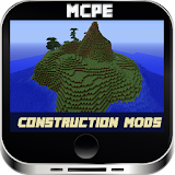 Construction MOD For MCPocketE icon