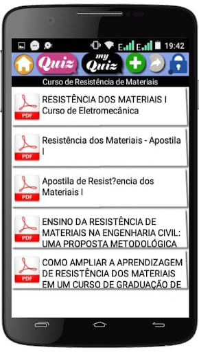 Curso de Resistência de Materi Screen 3