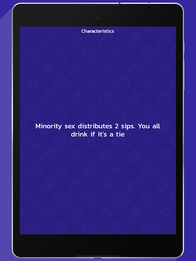 TheDrinker - Drinking game