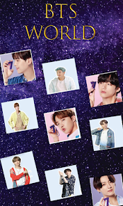 Imágen 1 1000+ BTS Stickers WAStickers android